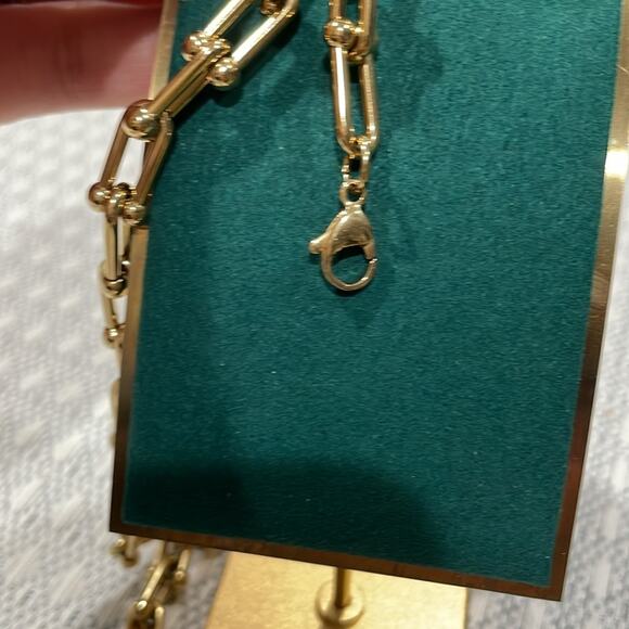 Chain Choker Necklace - Picture 4 of 4